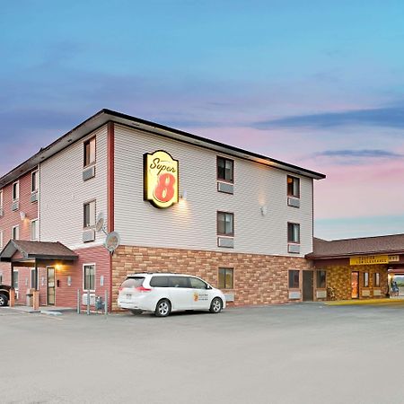 Super 8 By Wyndham Spokane/West Эруэй-Хайтс Экстерьер фото